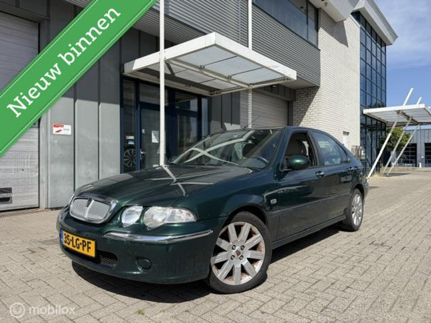 Foto van Rover Rover 45