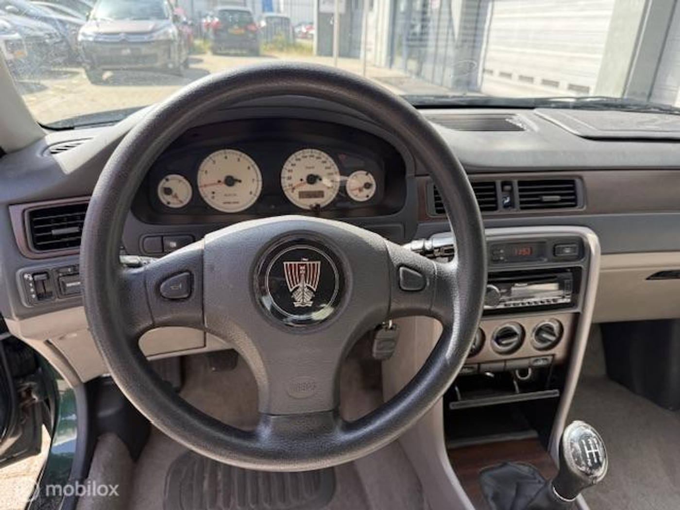 Foto van Rover Rover 45