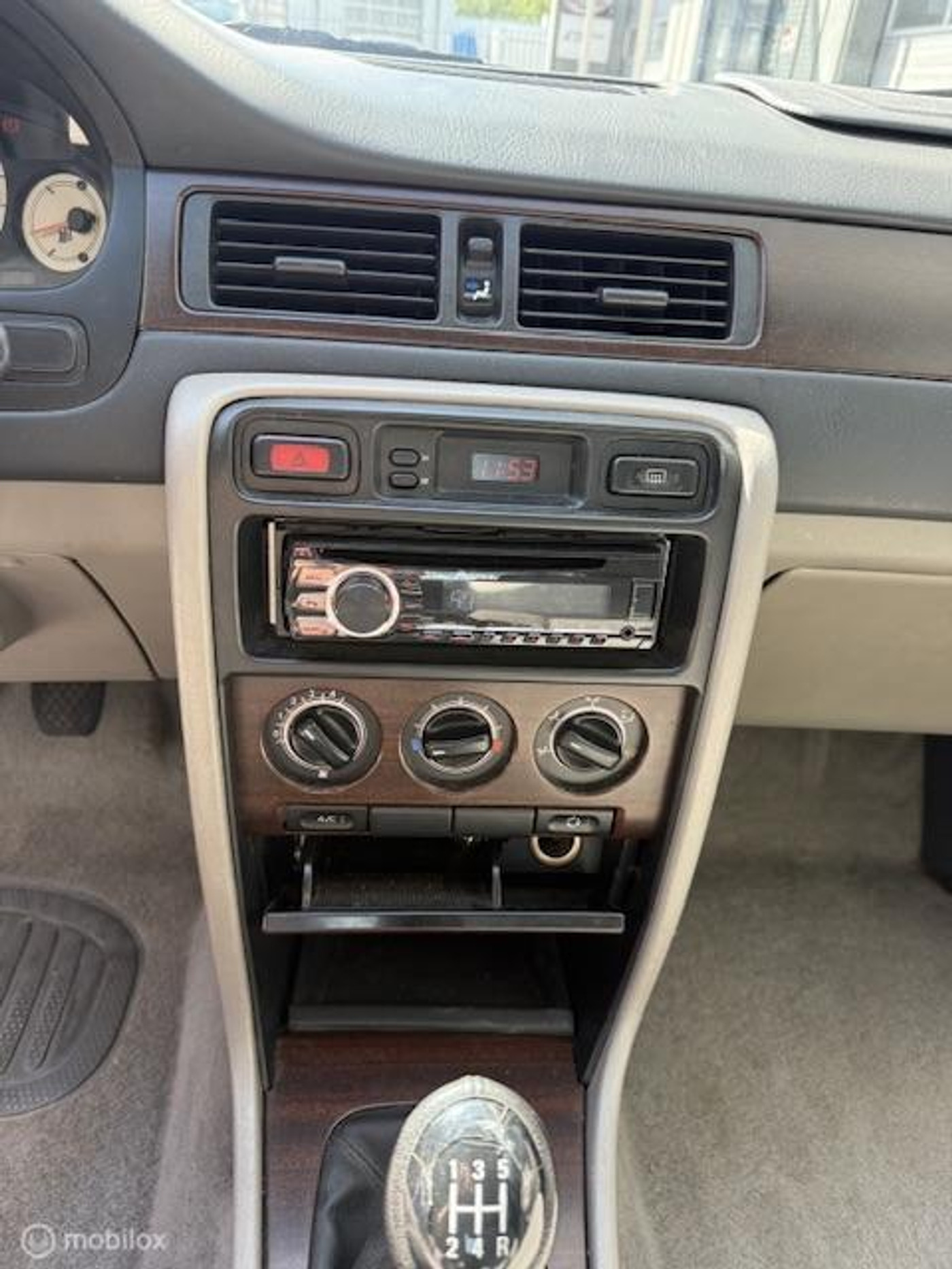 Foto van Rover Rover 45