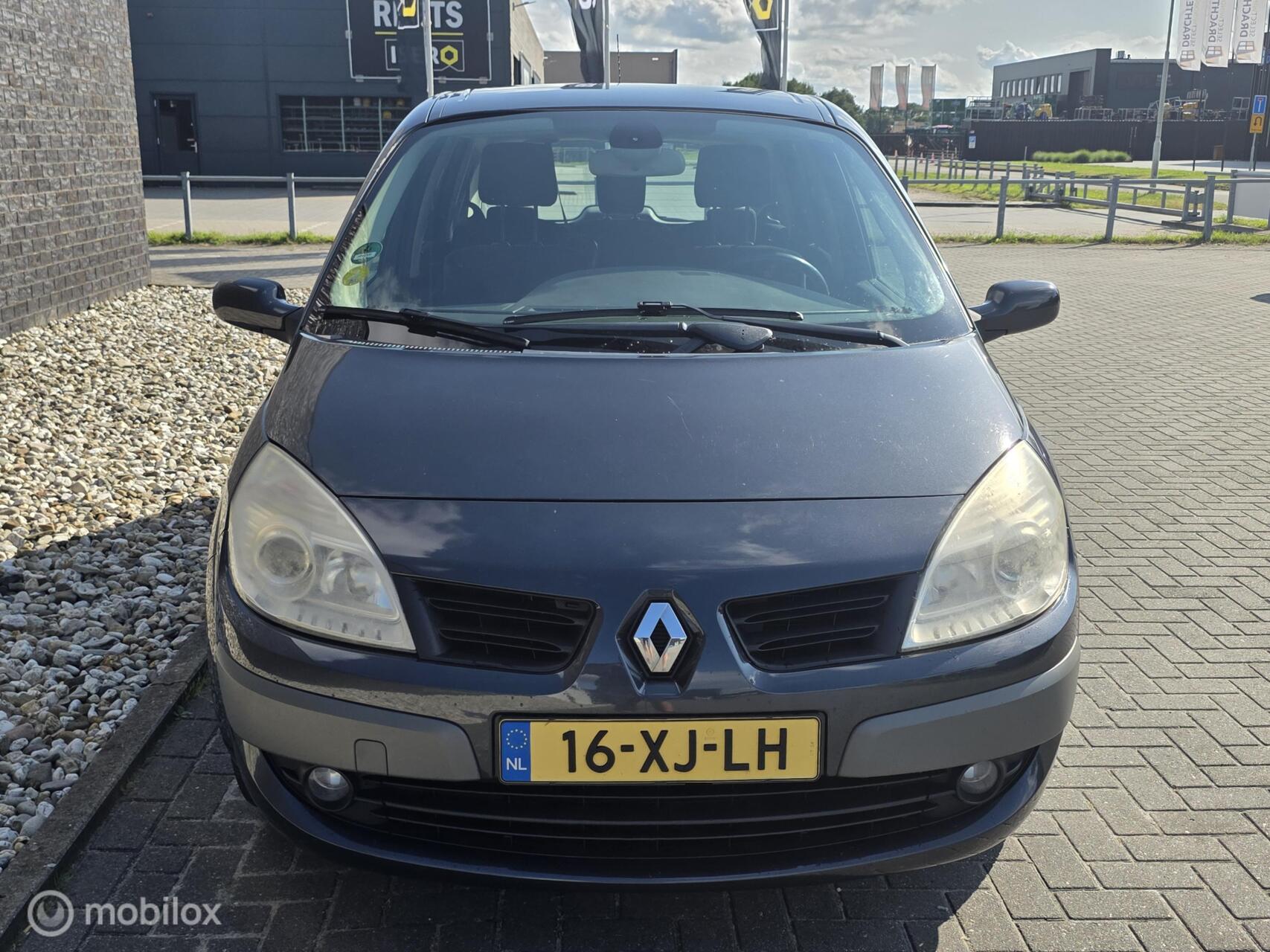 Foto van Renault Megane Scenic