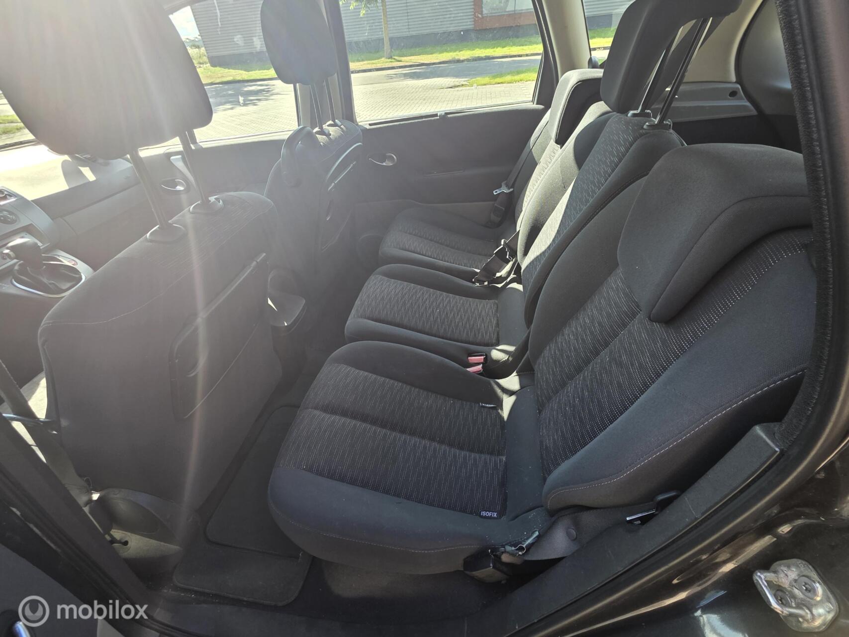 Foto van Renault Megane Scenic