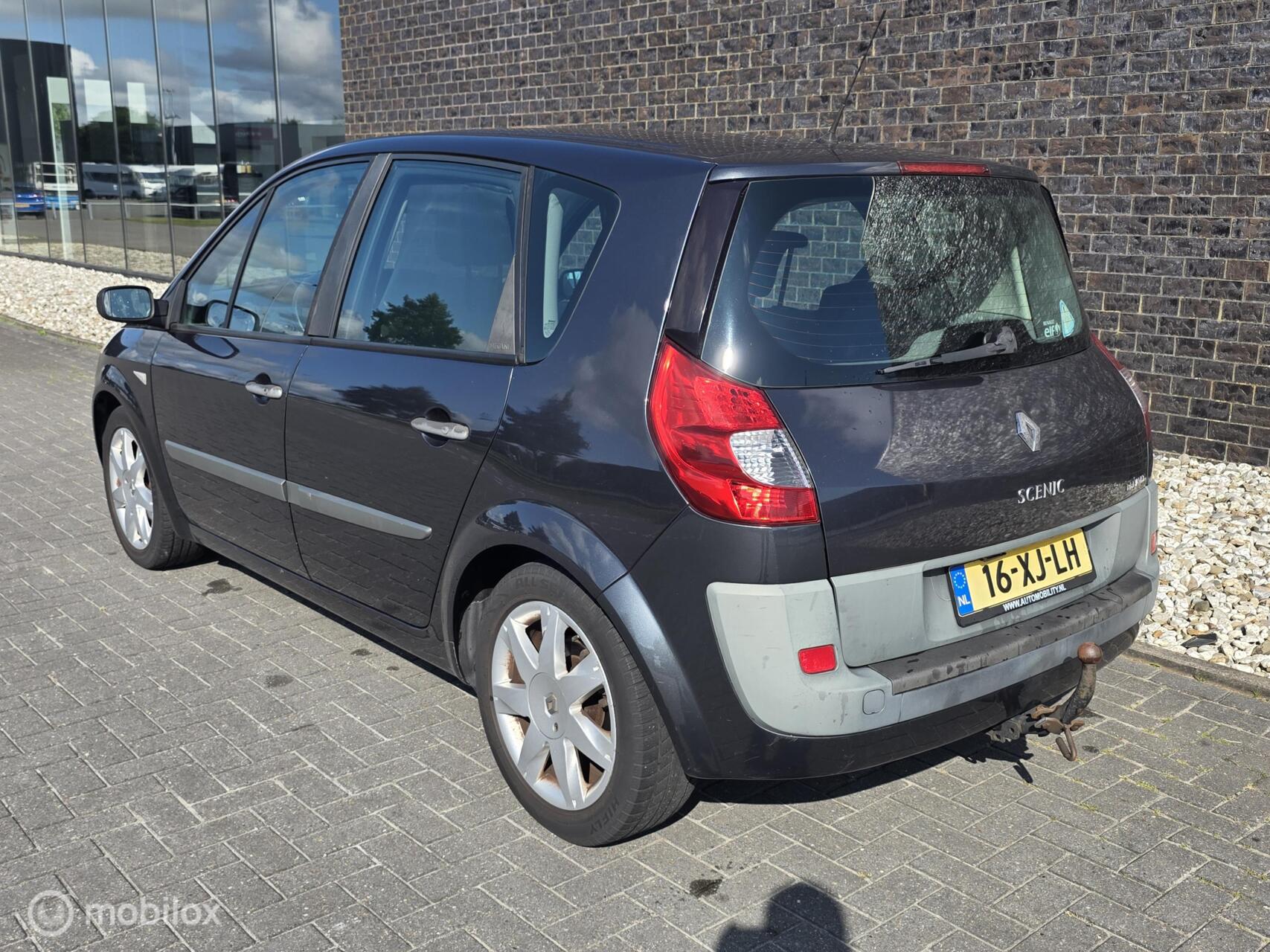 Foto van Renault Megane Scenic