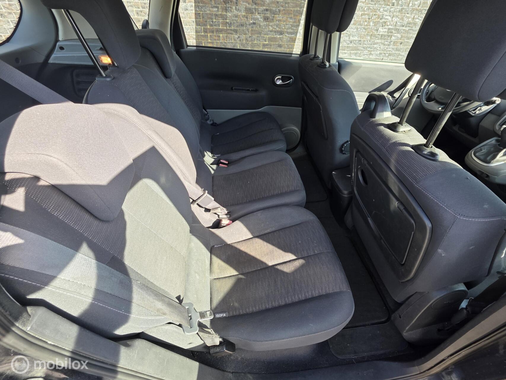 Foto van Renault Megane Scenic