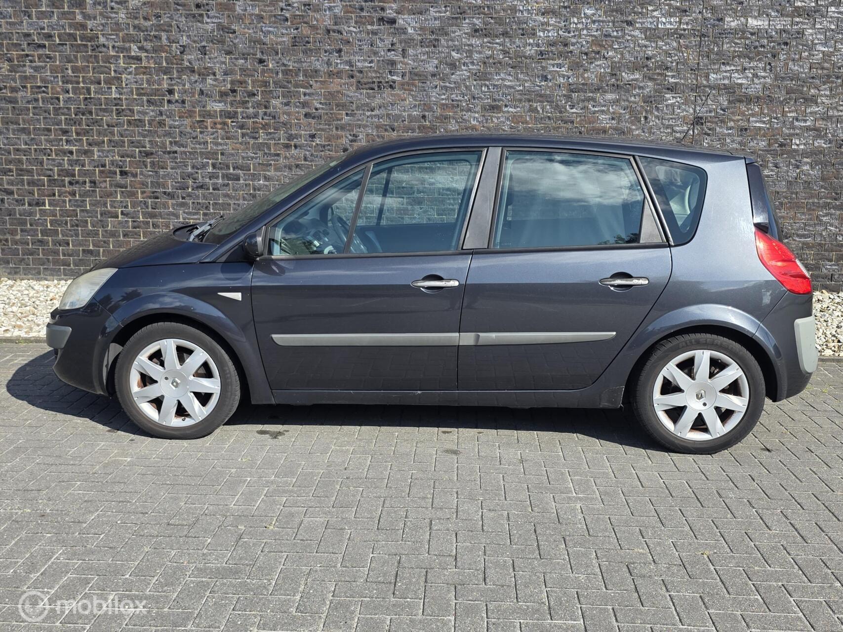 Foto van Renault Megane Scenic