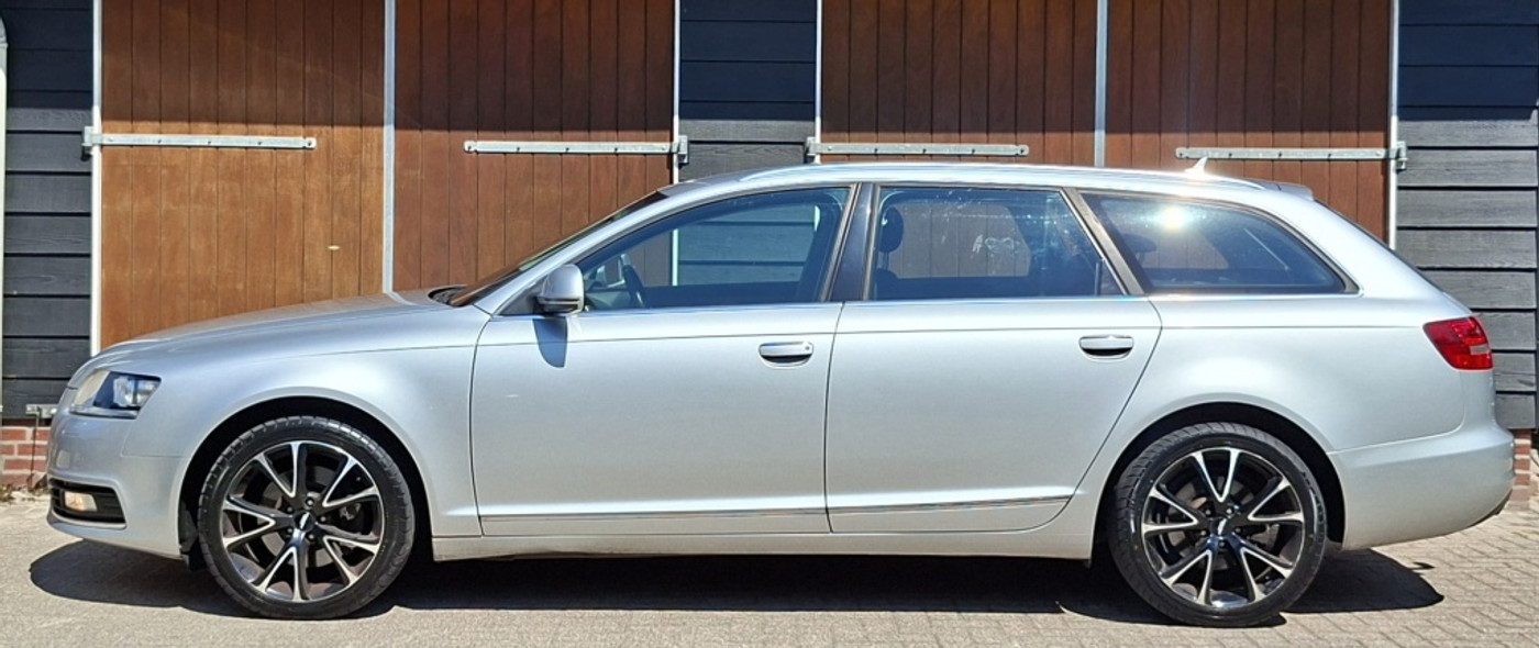 Foto van Audi A6