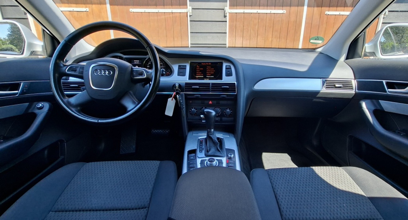Foto van Audi A6