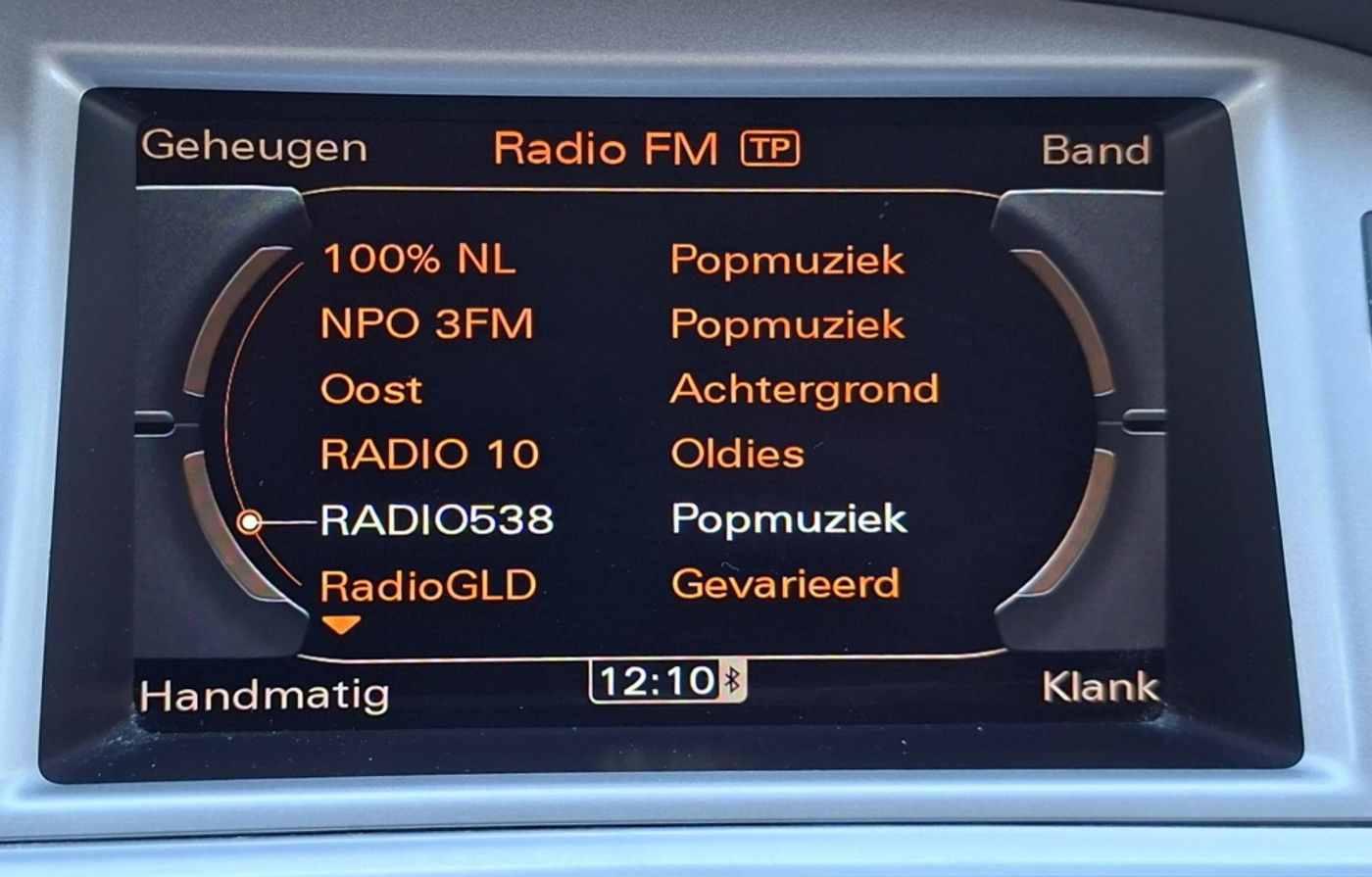 Foto van Audi A6
