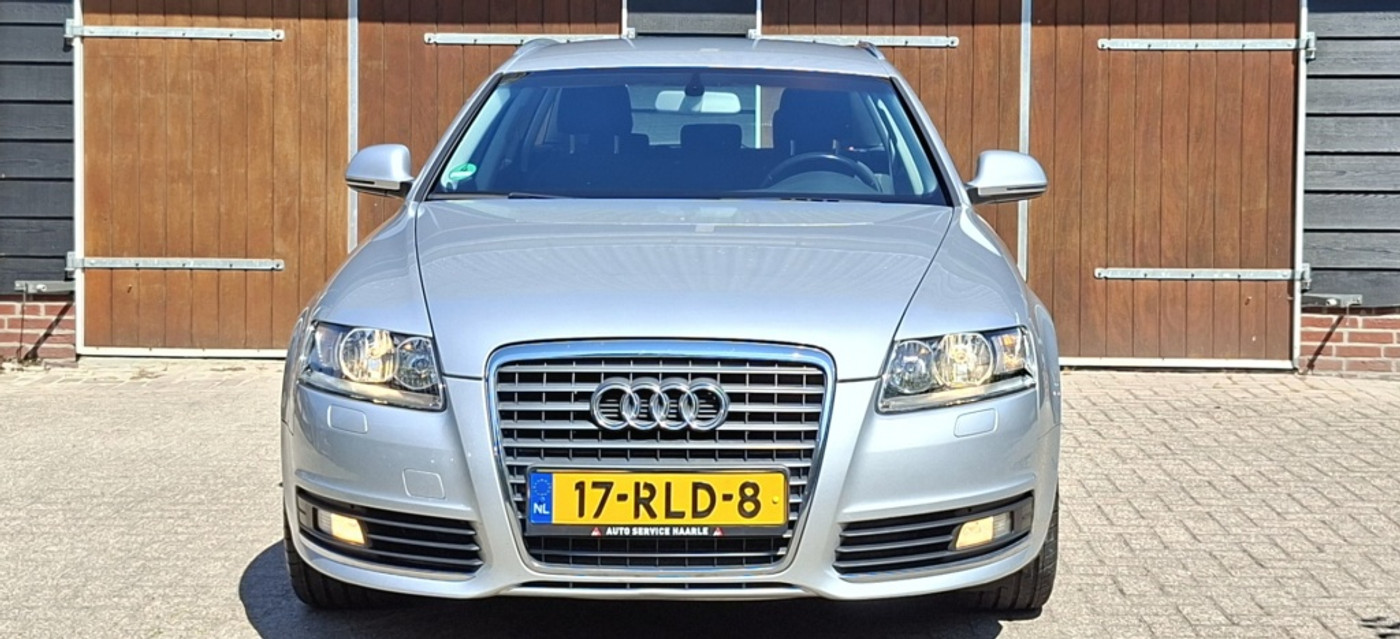 Foto van Audi A6