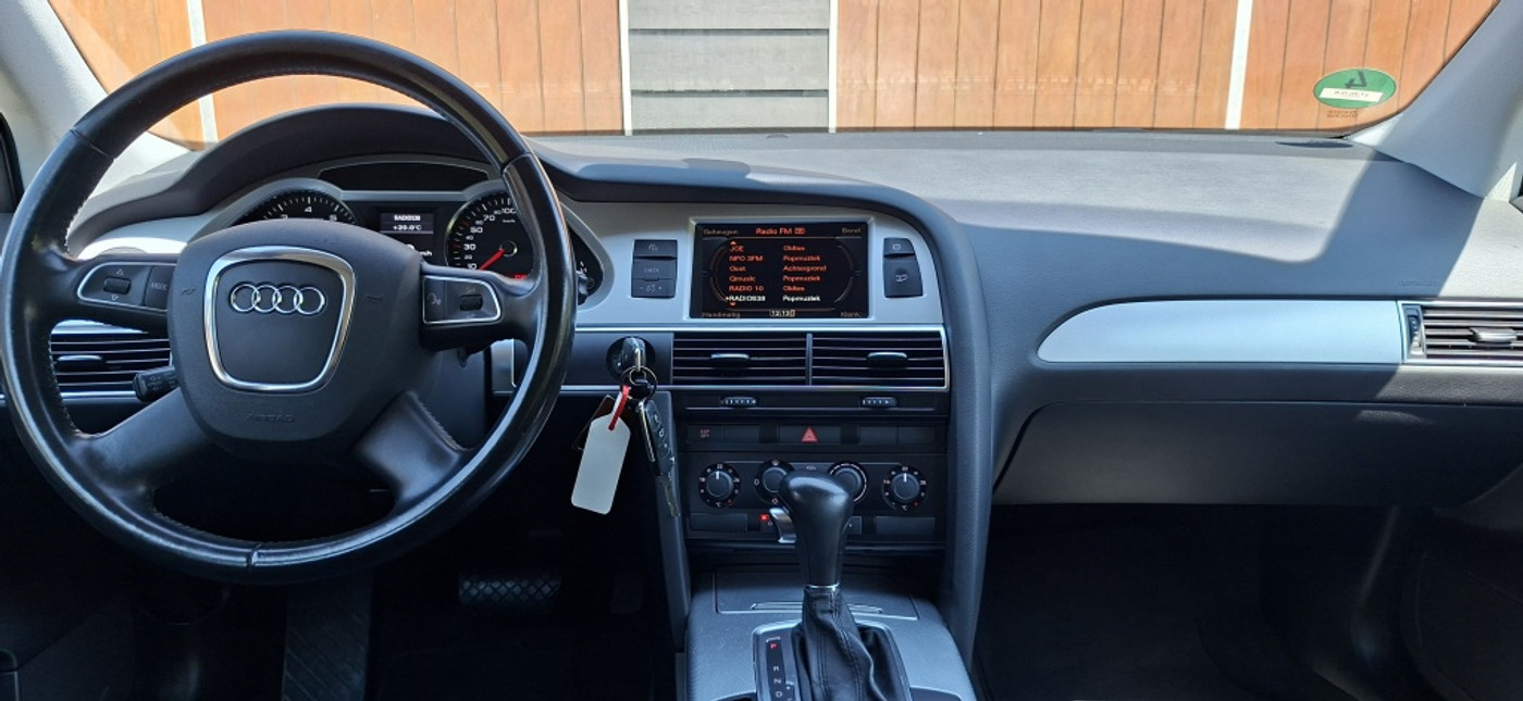 Foto van Audi A6