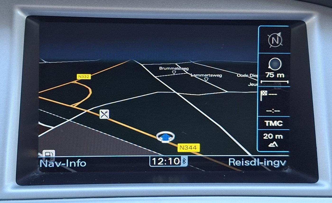 Foto van Audi A6