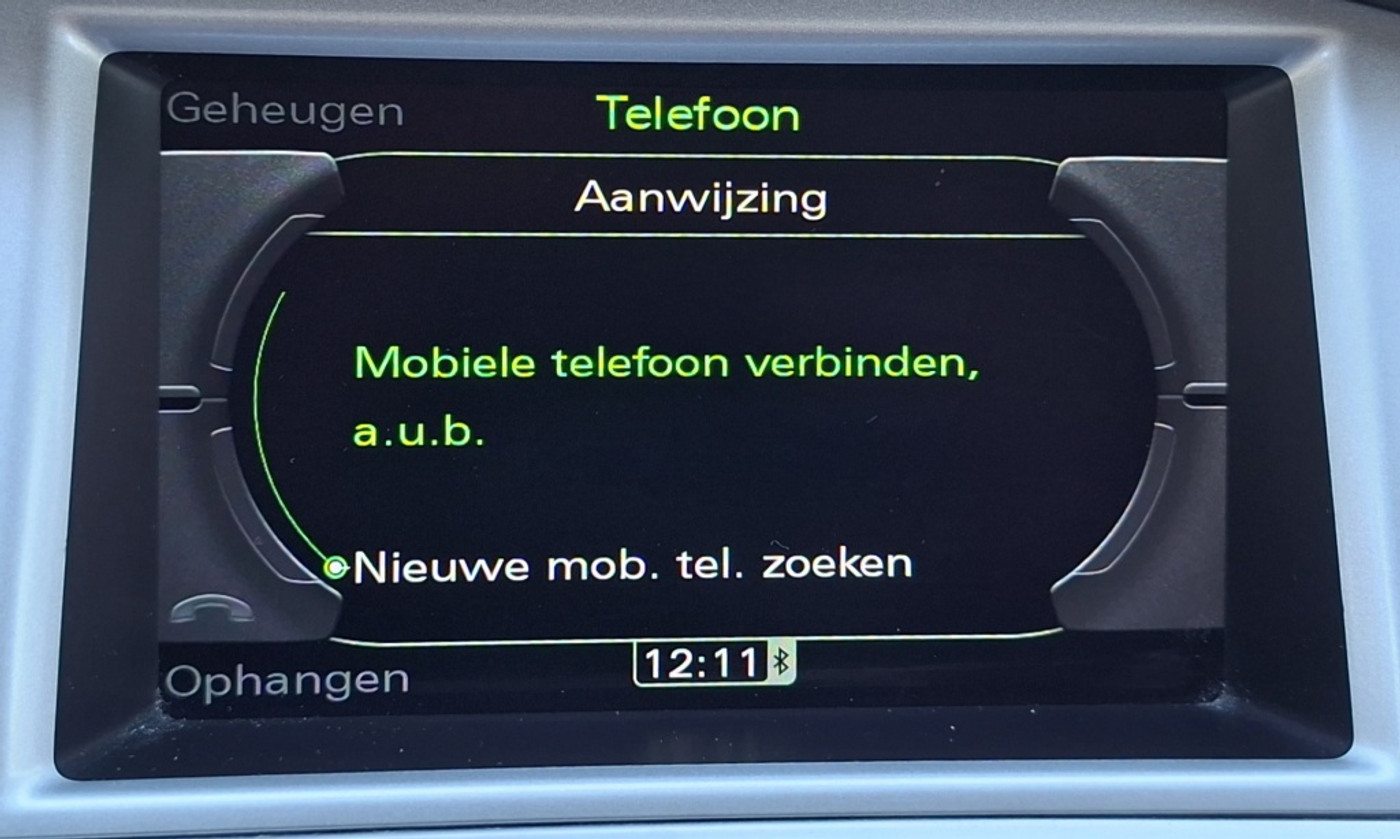 Foto van Audi A6
