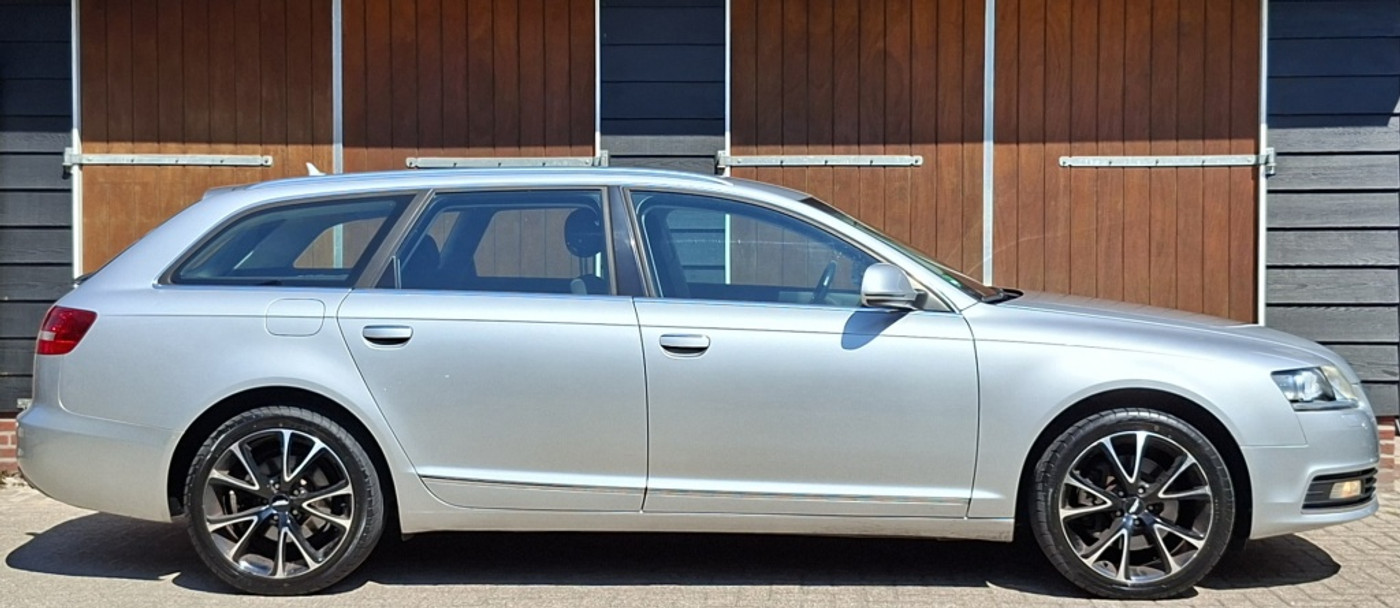 Foto van Audi A6