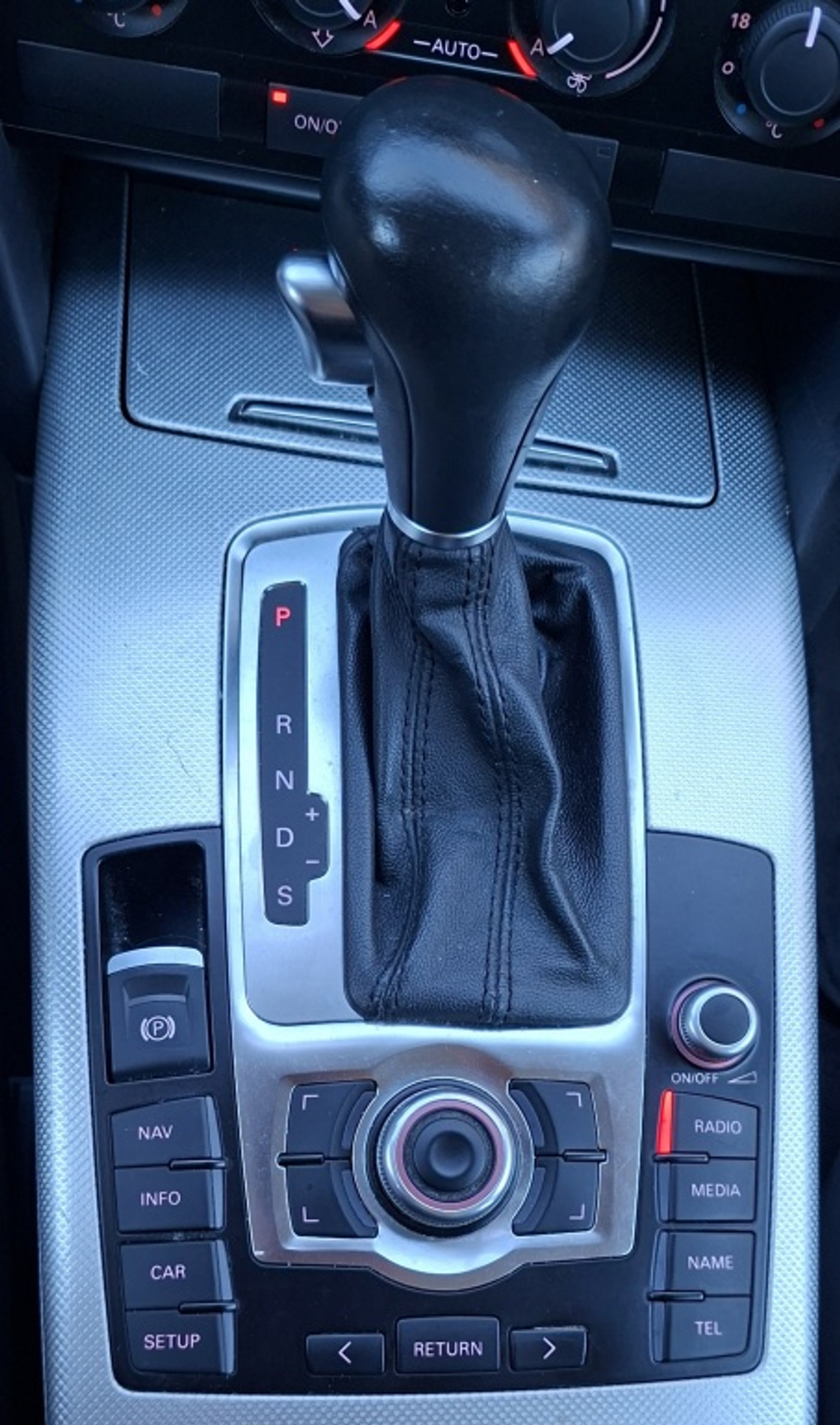 Foto van Audi A6