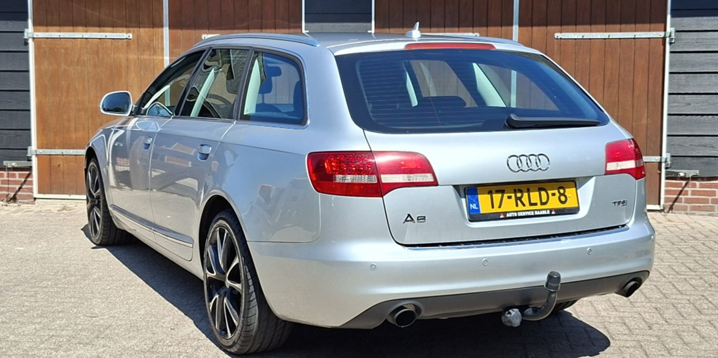 Foto van Audi A6