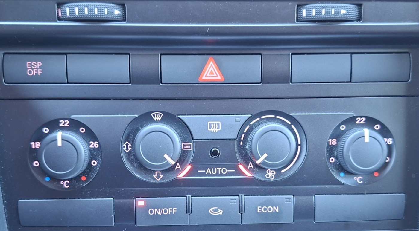 Foto van Audi A6