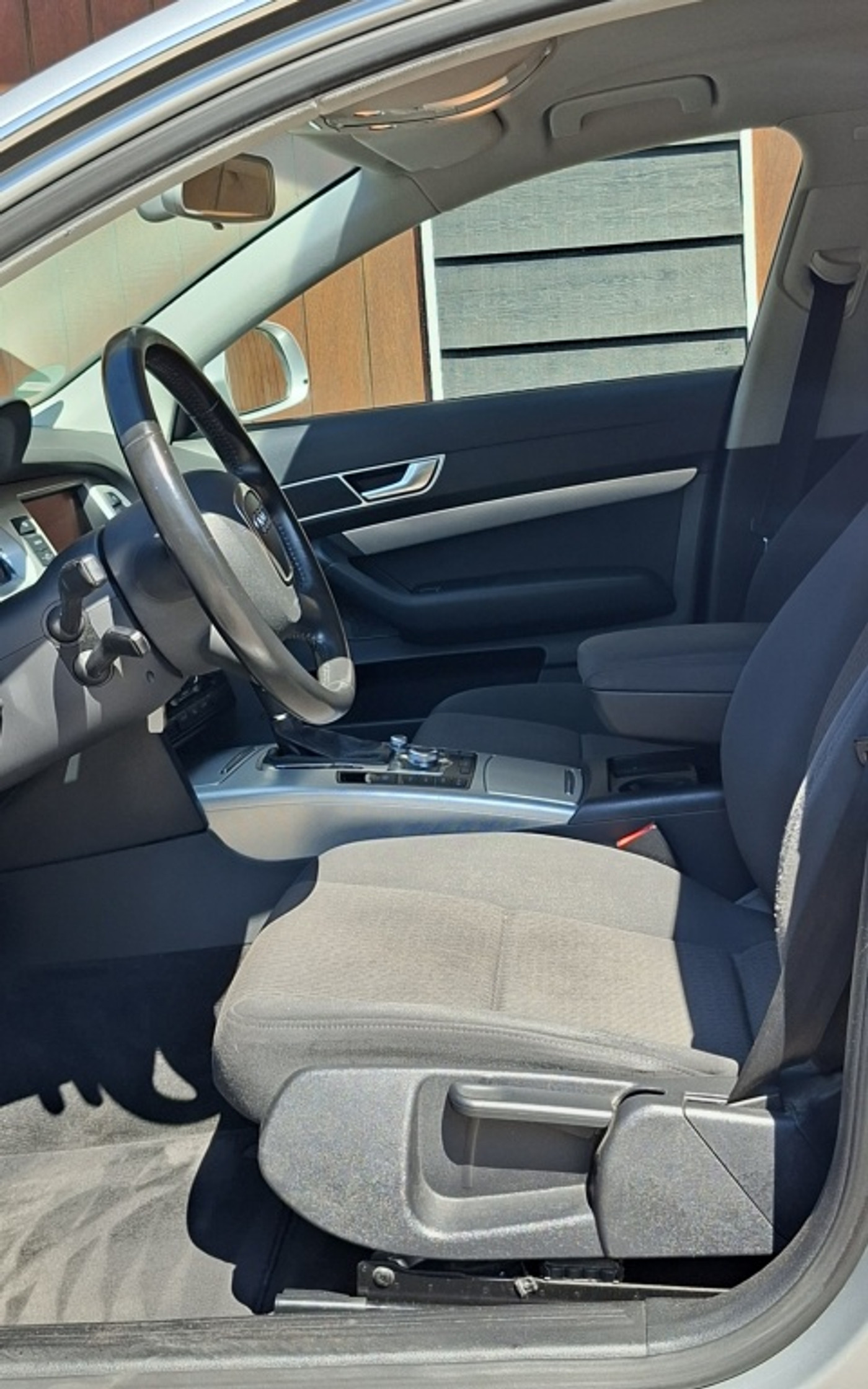 Foto van Audi A6