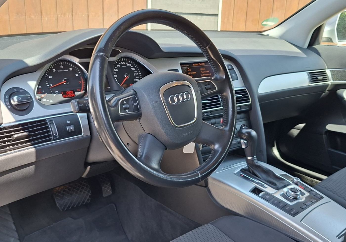 Foto van Audi A6