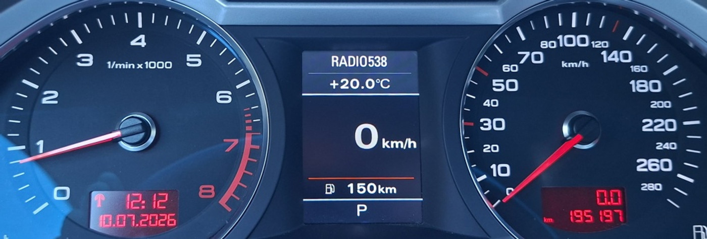 Foto van Audi A6
