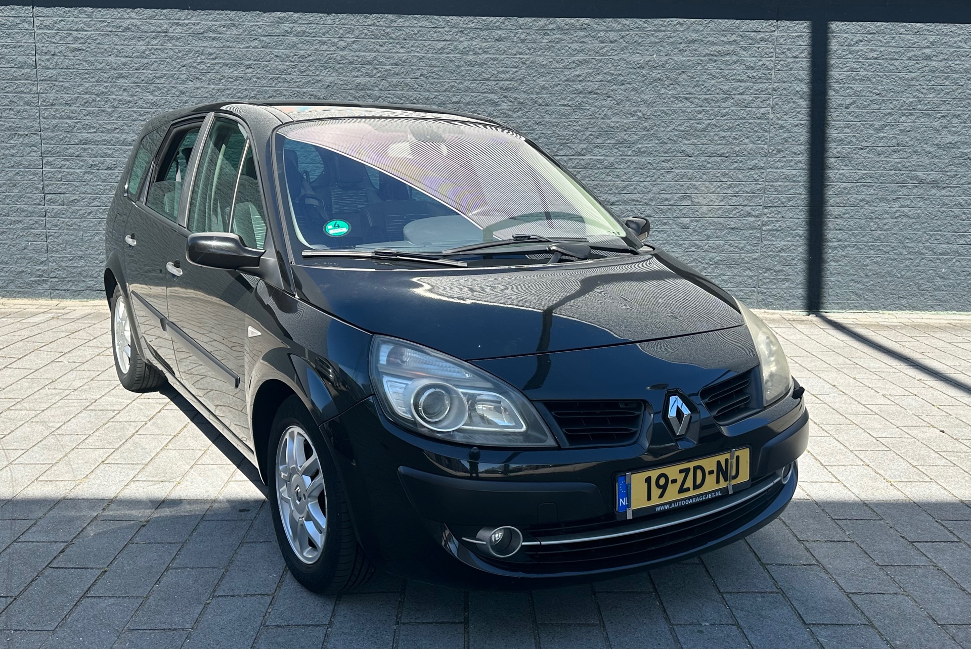 Foto van Renault Megane Scenic
