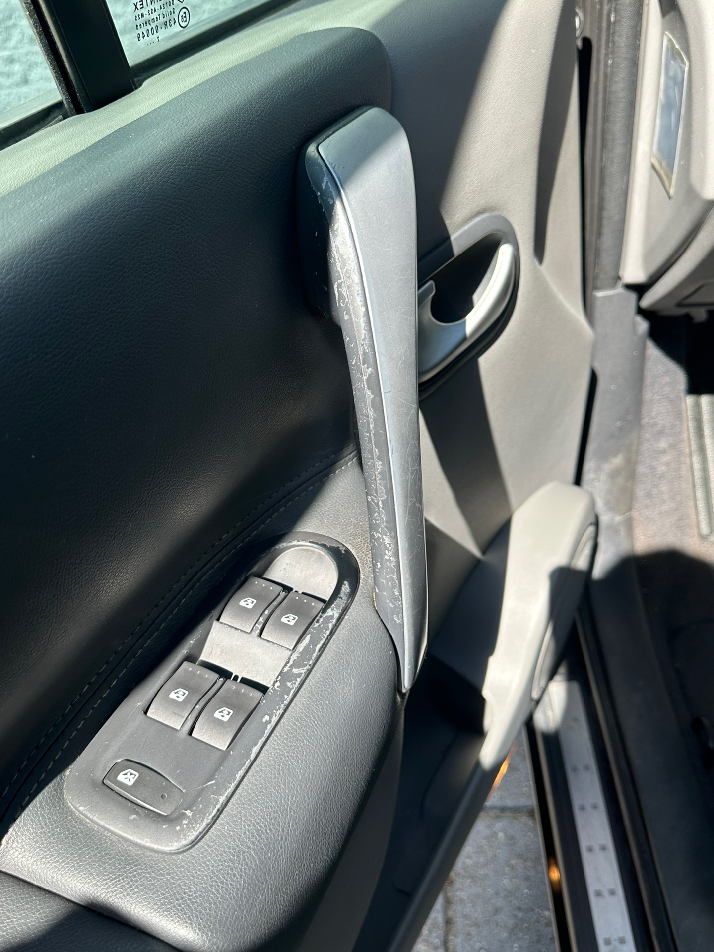 Foto van Renault Megane Scenic