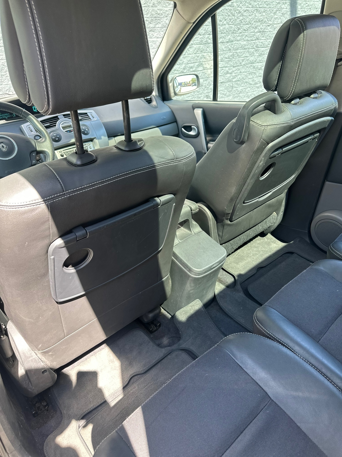 Foto van Renault Megane Scenic
