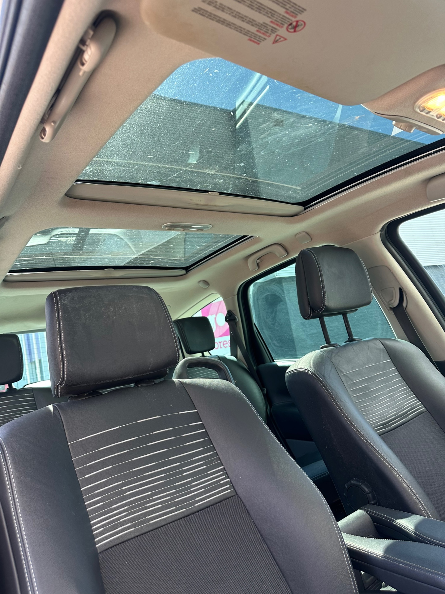 Foto van Renault Megane Scenic