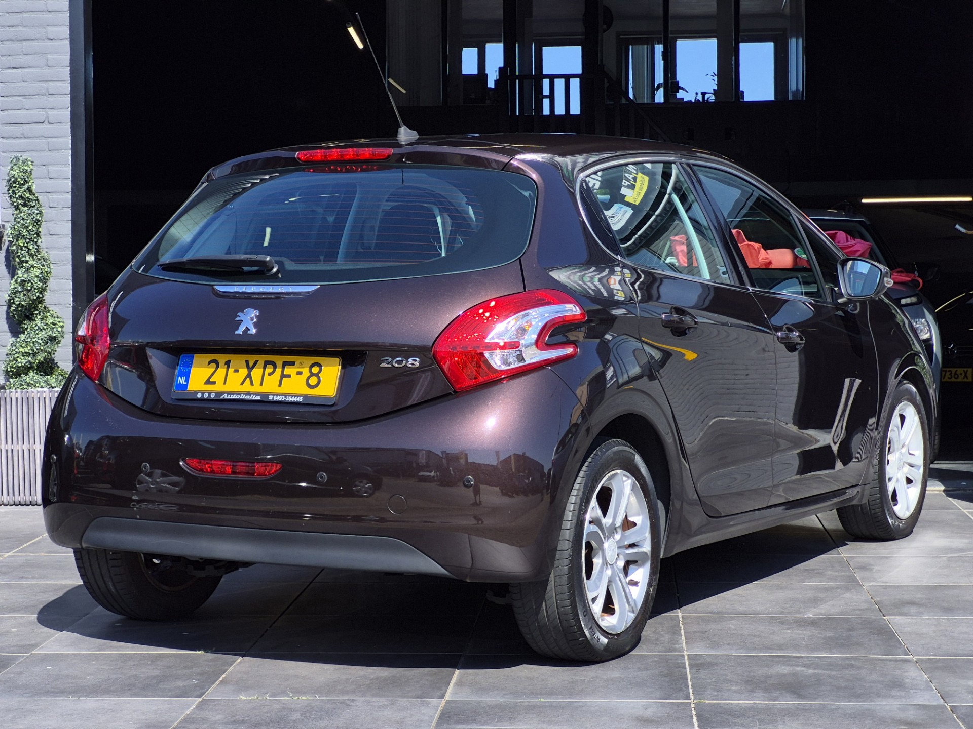 Foto van Peugeot 208