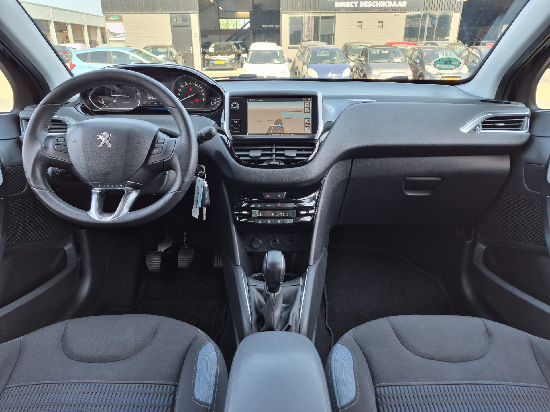 Foto van Peugeot 208
