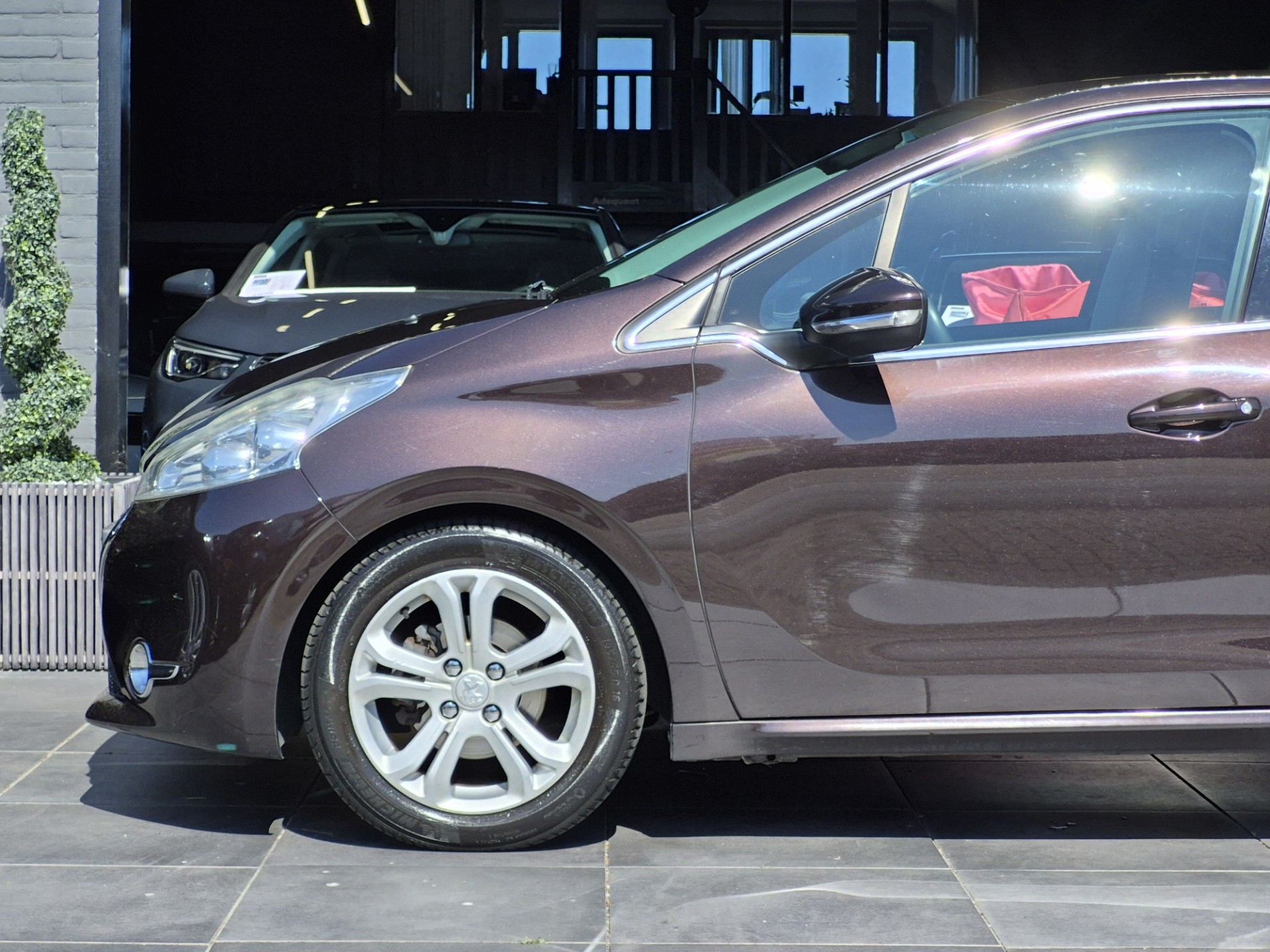 Foto van Peugeot 208