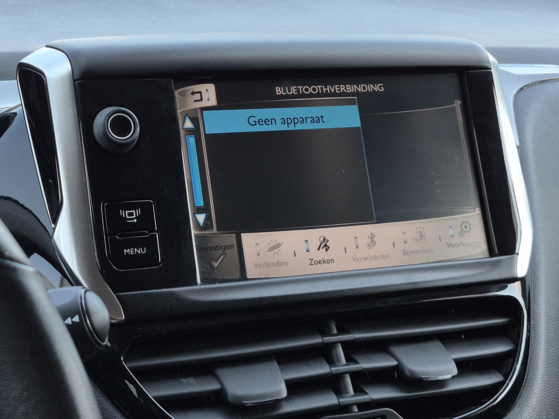 Foto van Peugeot 208