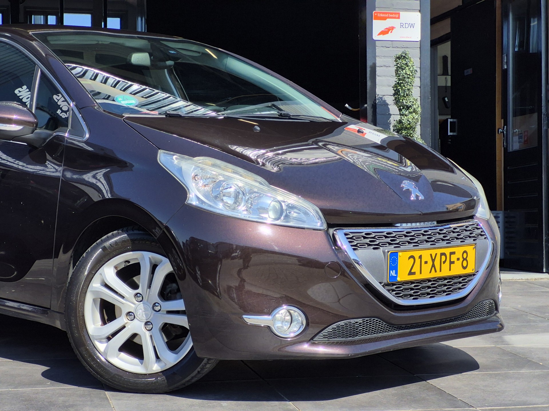 Foto van Peugeot 208
