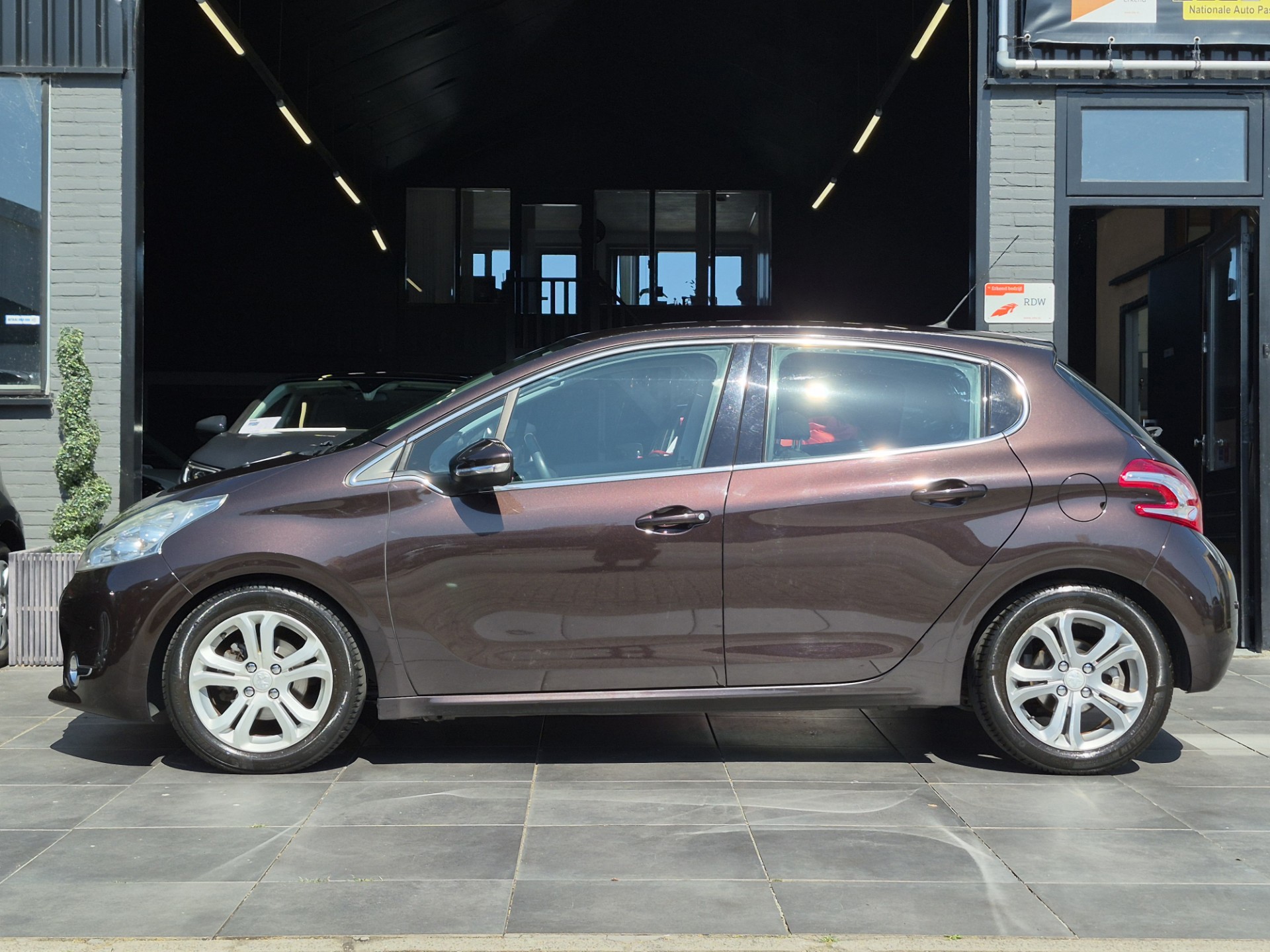 Foto van Peugeot 208