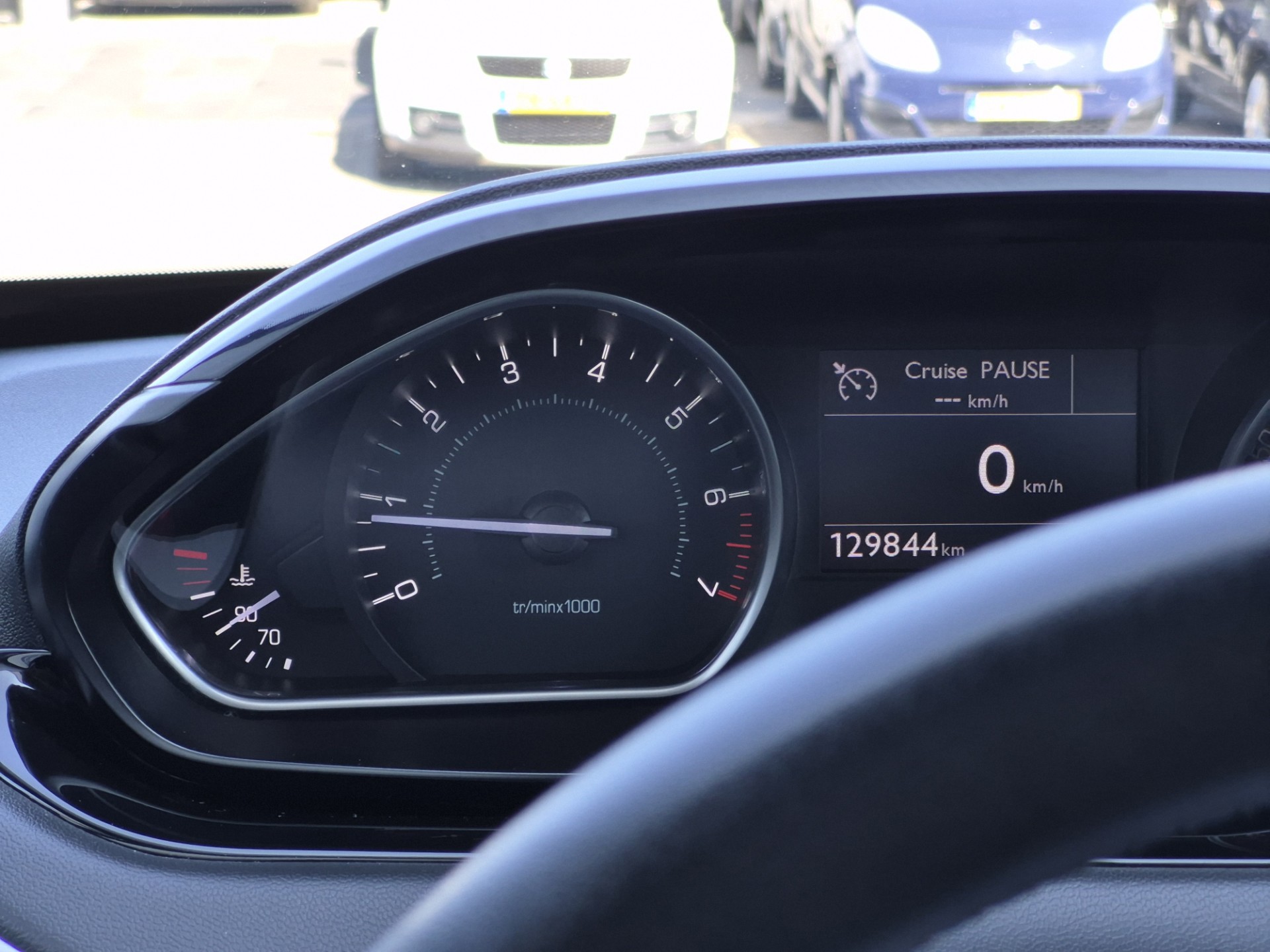 Foto van Peugeot 208