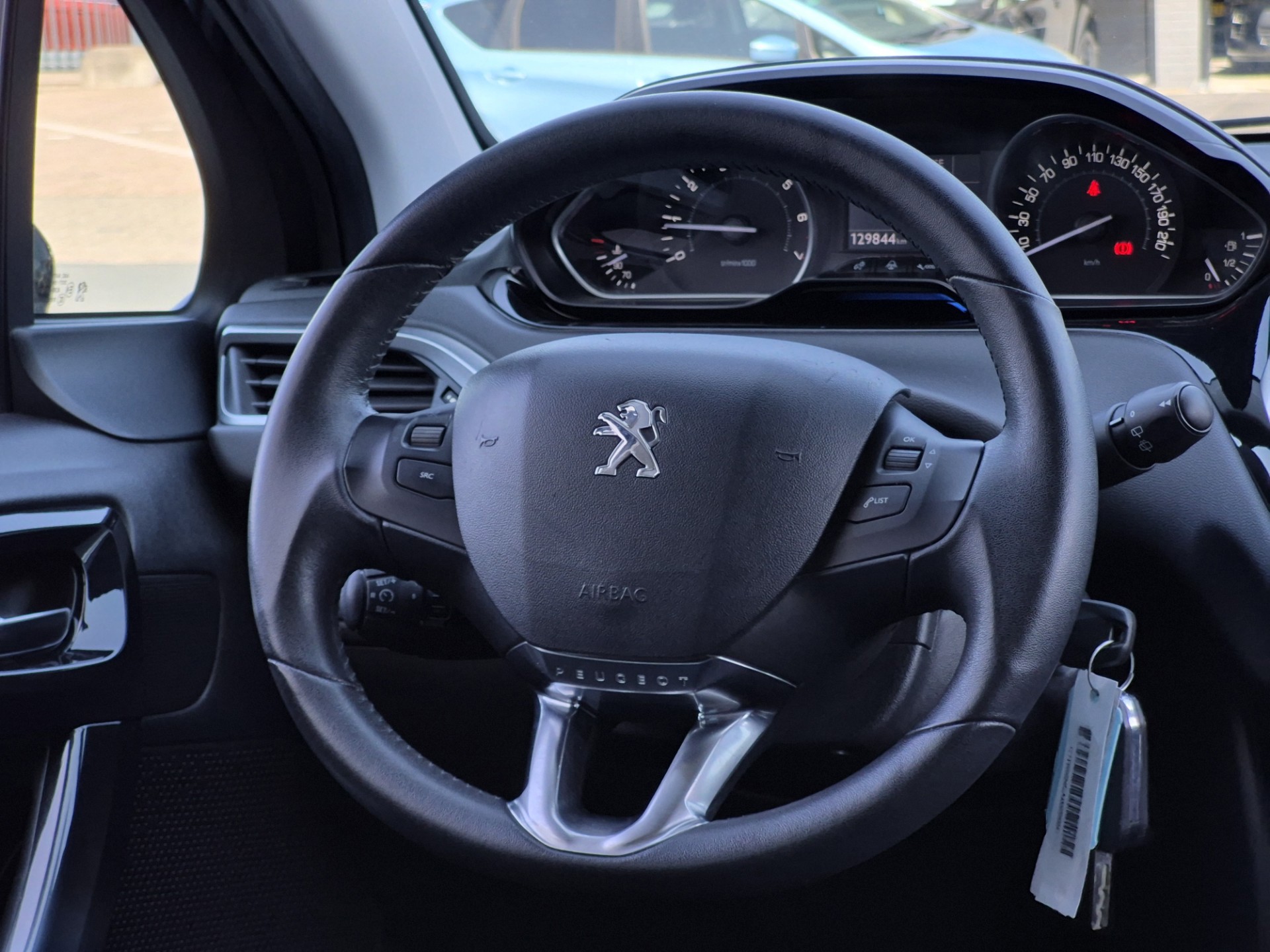 Foto van Peugeot 208