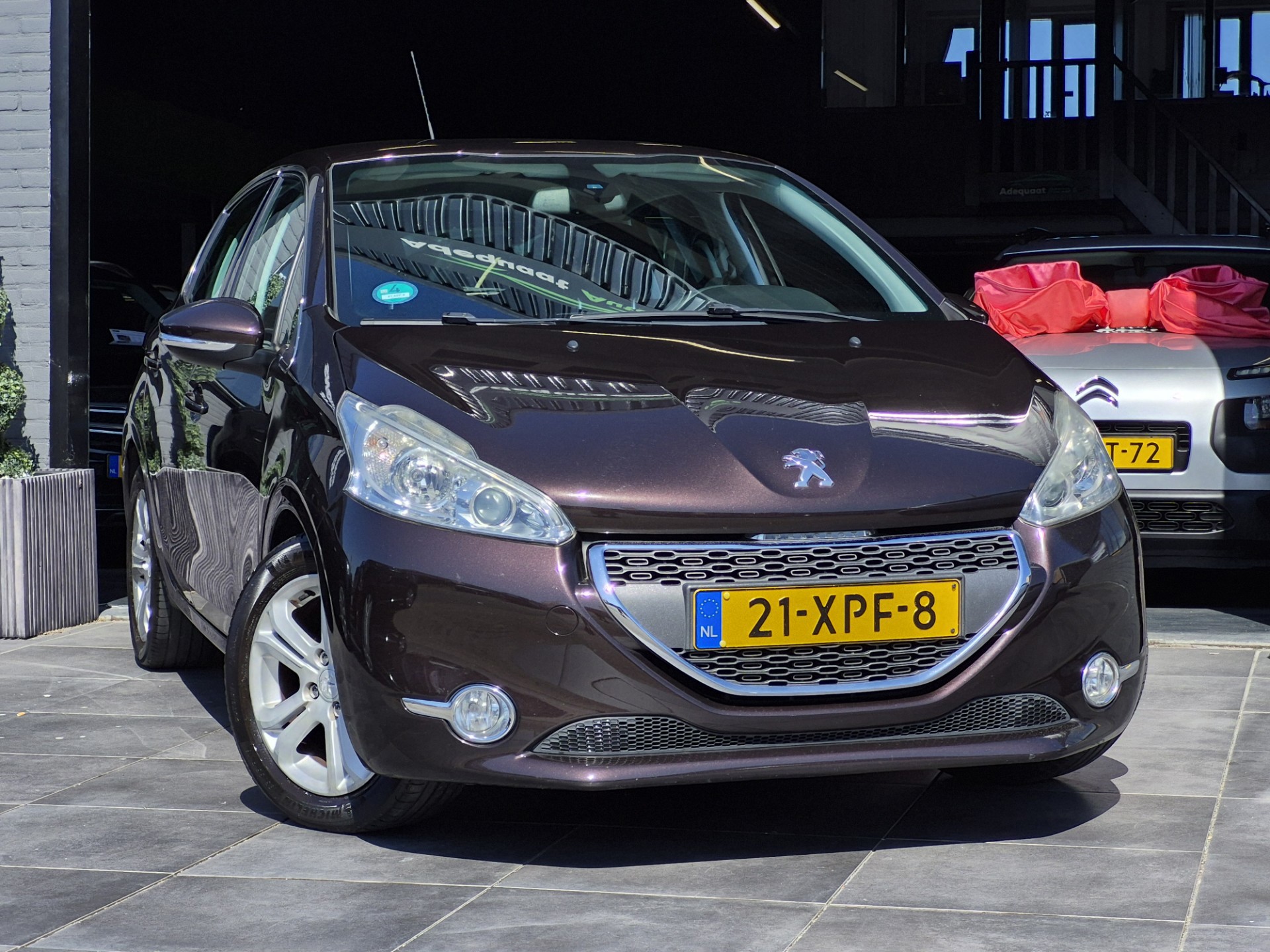 Foto van Peugeot 208