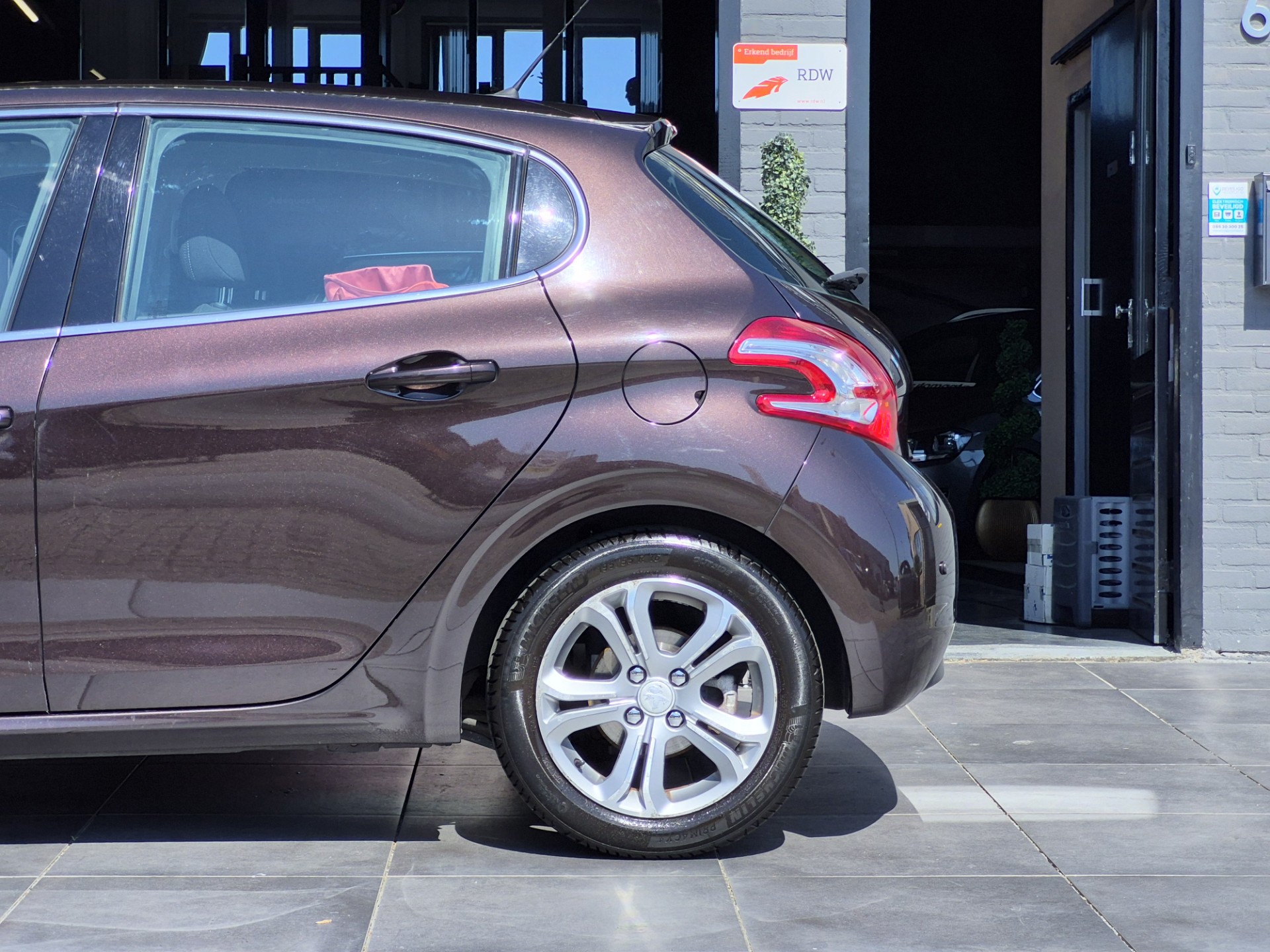 Foto van Peugeot 208