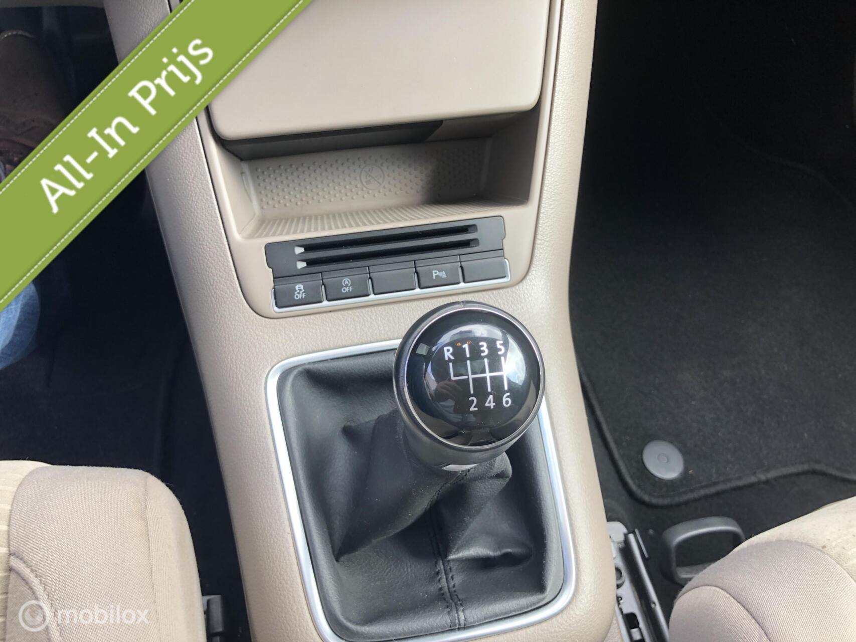 Foto van Volkswagen Golf Plus