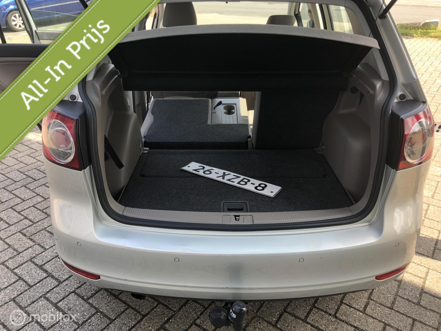 Foto van Volkswagen Golf Plus