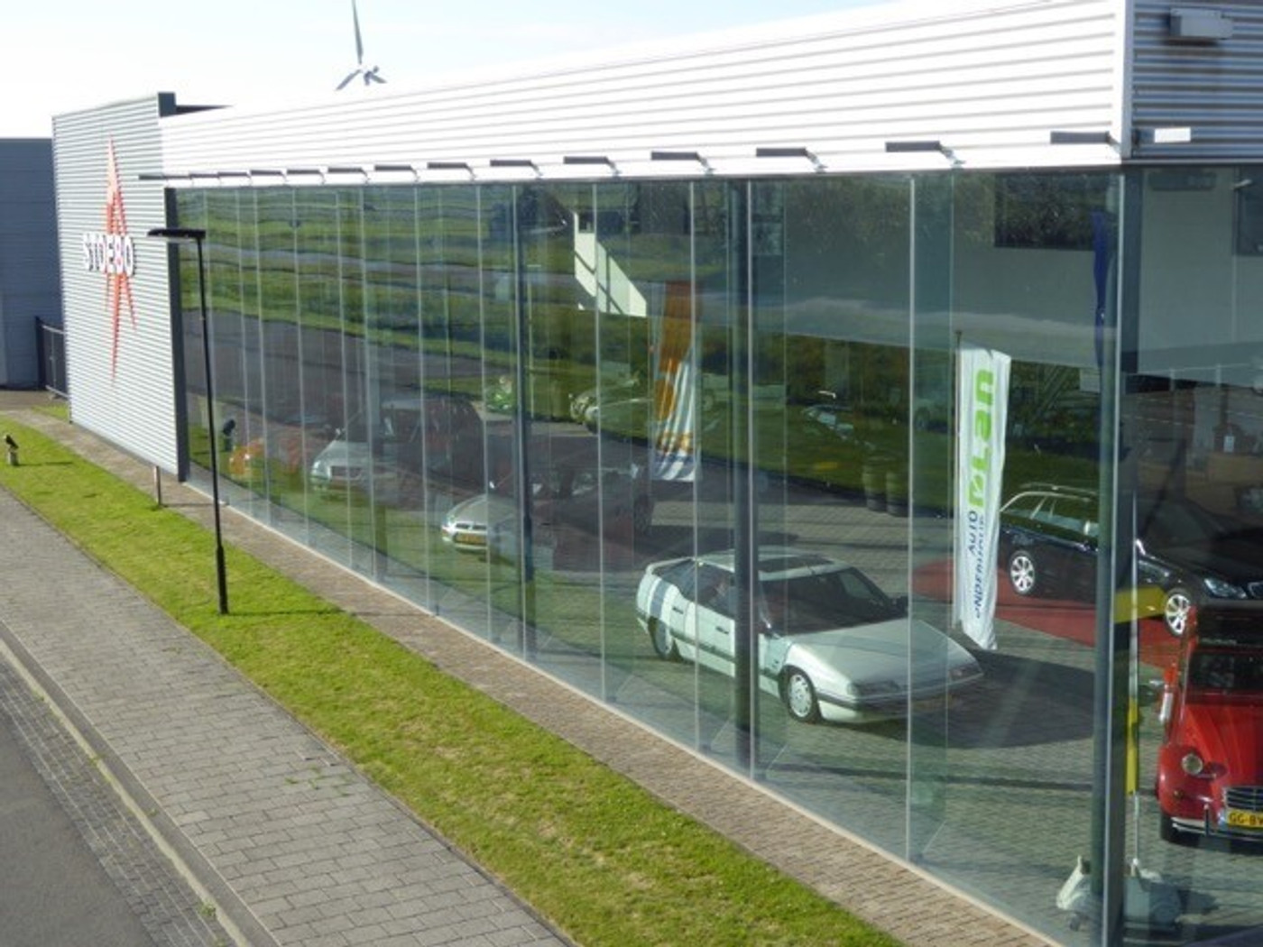 Foto van Volkswagen Golf Plus