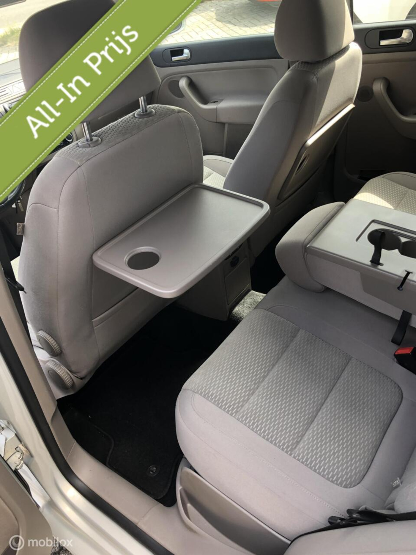 Foto van Volkswagen Golf Plus