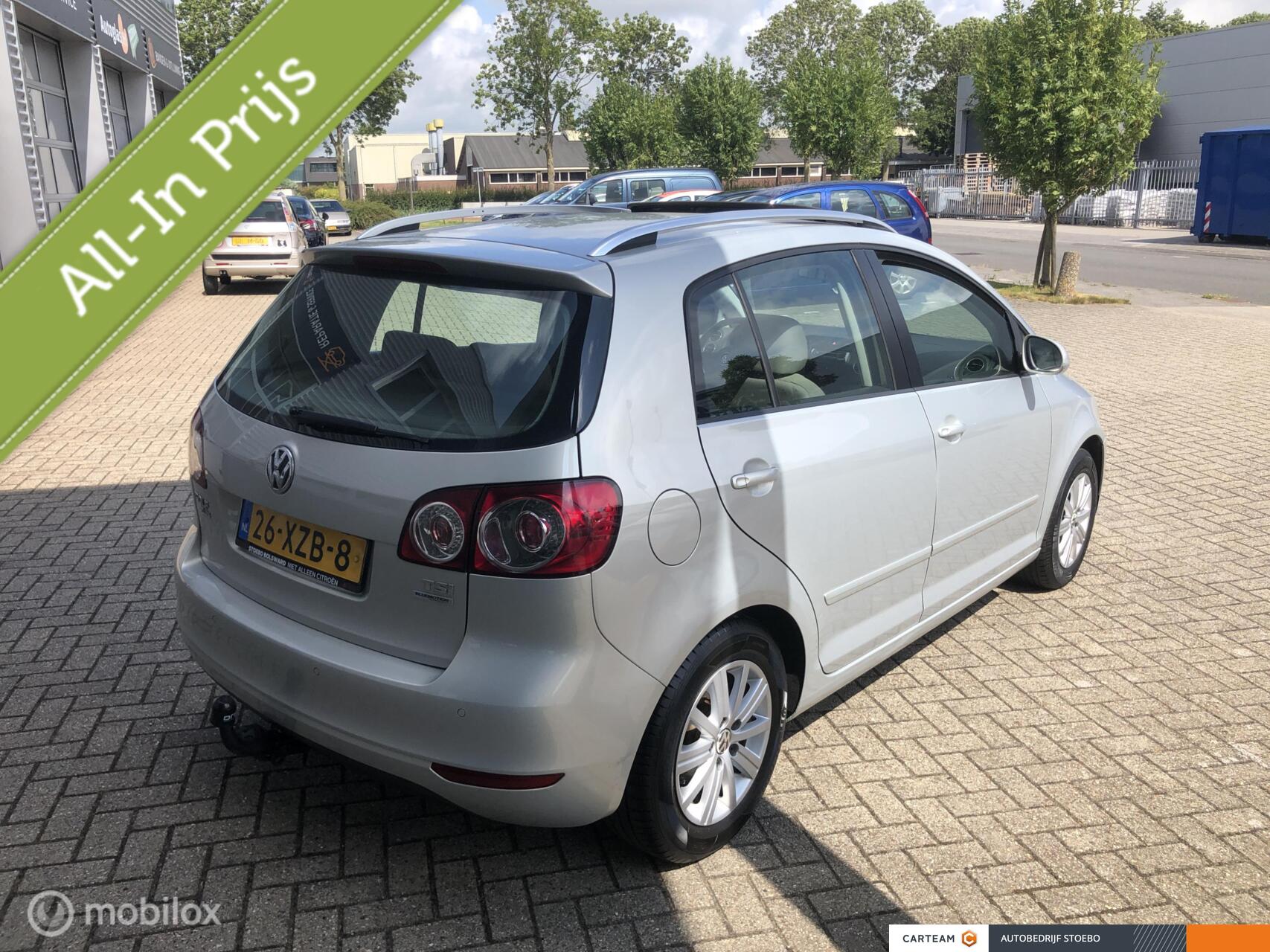 Foto van Volkswagen Golf Plus