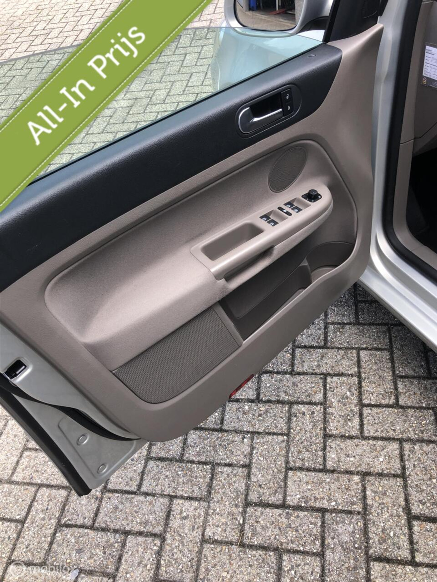 Foto van Volkswagen Golf Plus