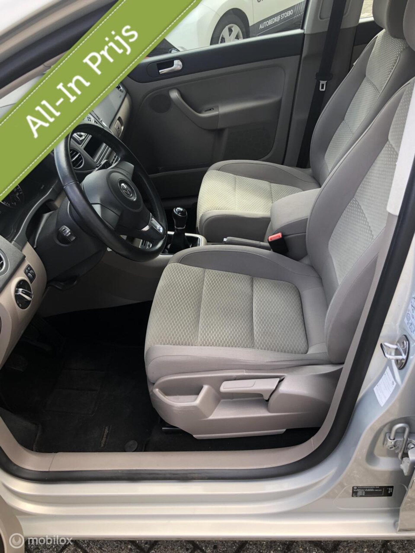 Foto van Volkswagen Golf Plus