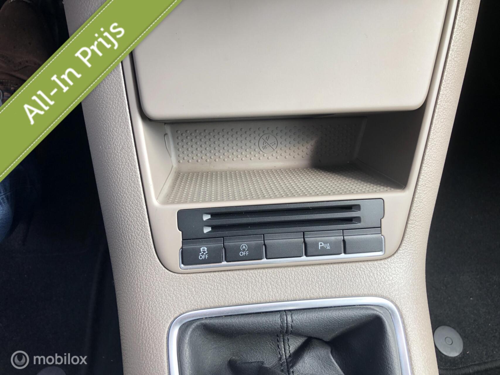 Foto van Volkswagen Golf Plus
