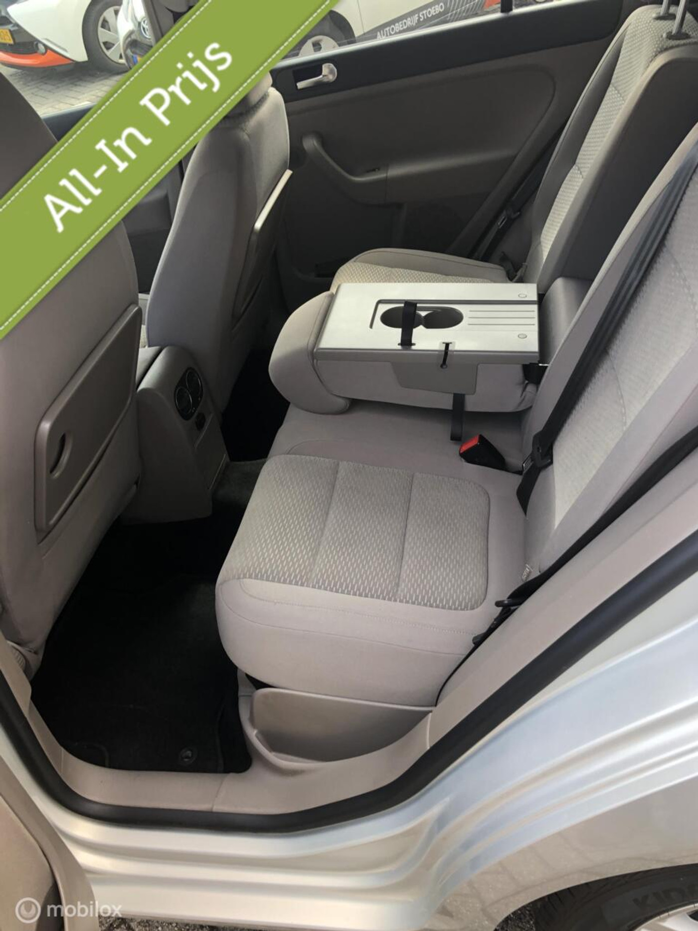 Foto van Volkswagen Golf Plus