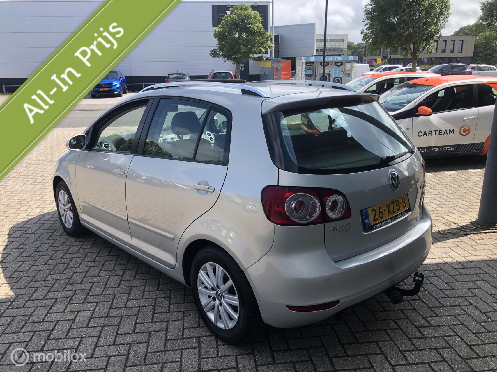 Foto van Volkswagen Golf Plus