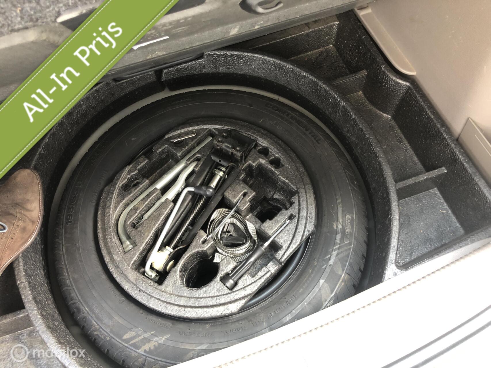 Foto van Volkswagen Golf Plus