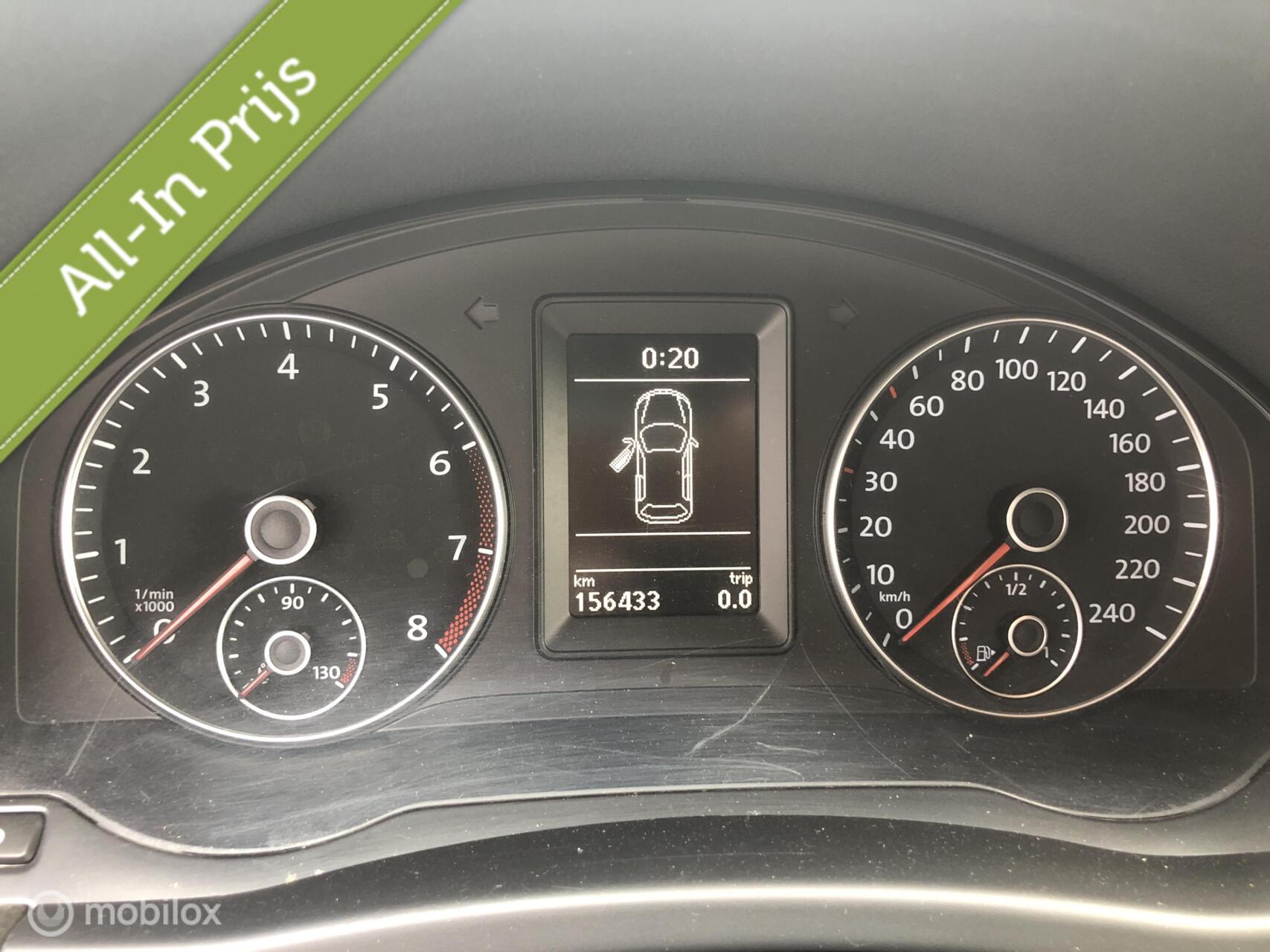 Foto van Volkswagen Golf Plus