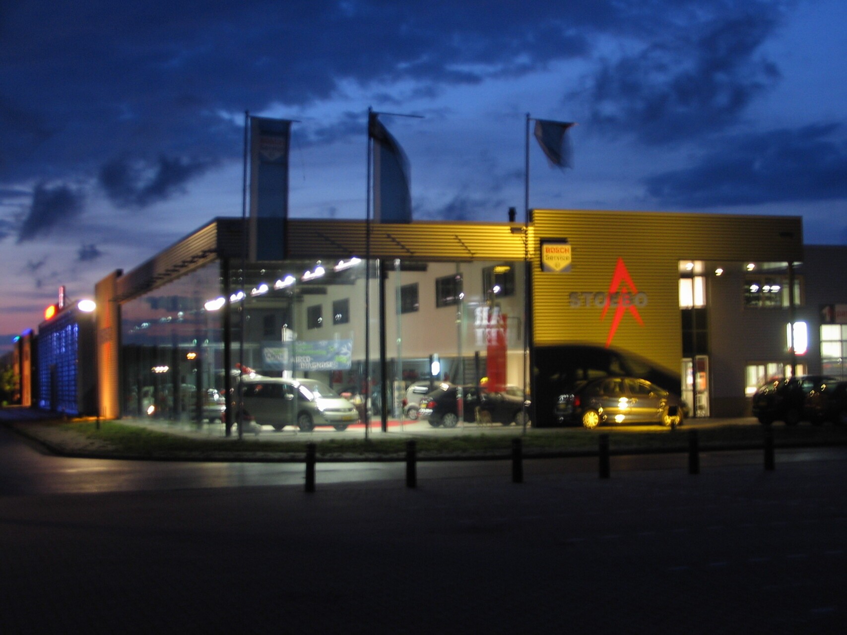 Foto van Volkswagen Golf Plus