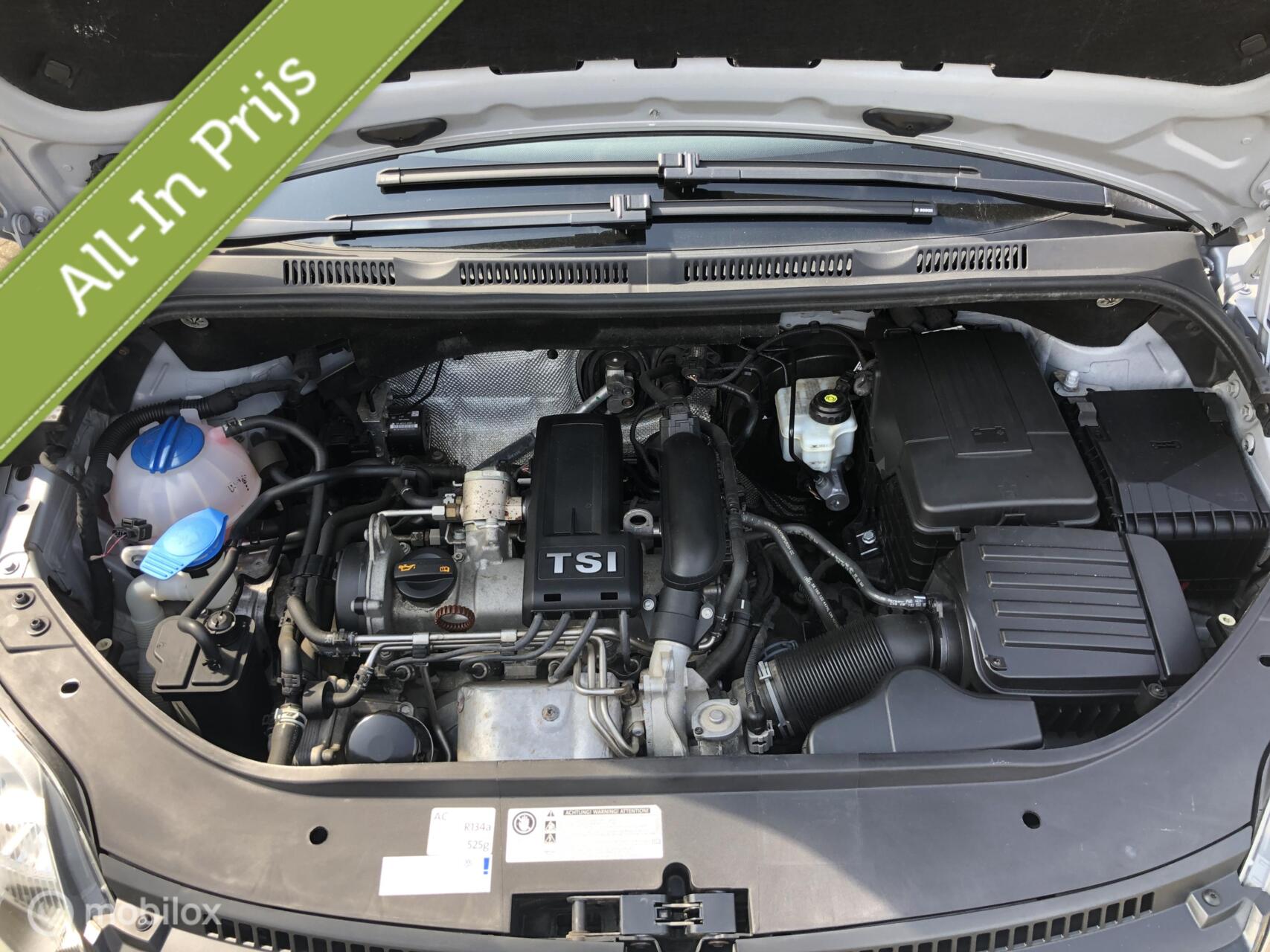 Foto van Volkswagen Golf Plus